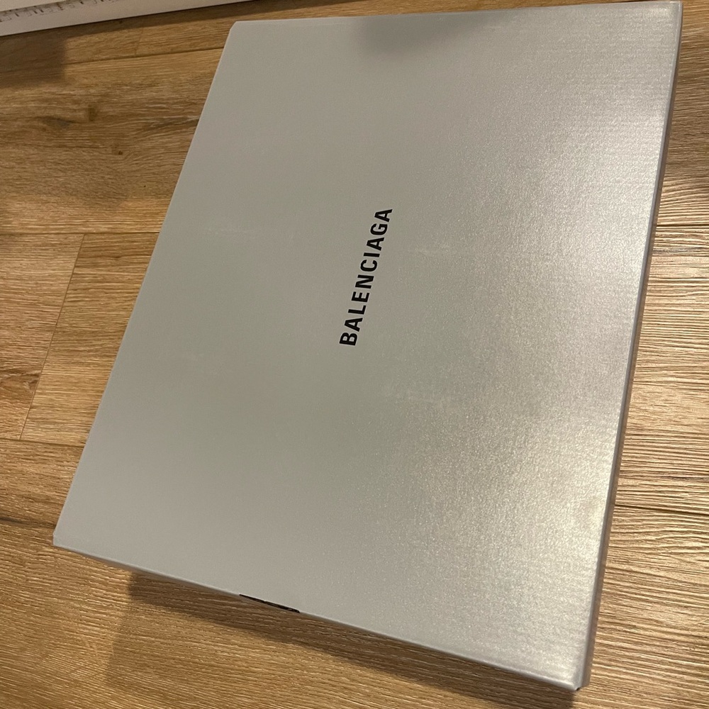 Balenciaga XL shoe box